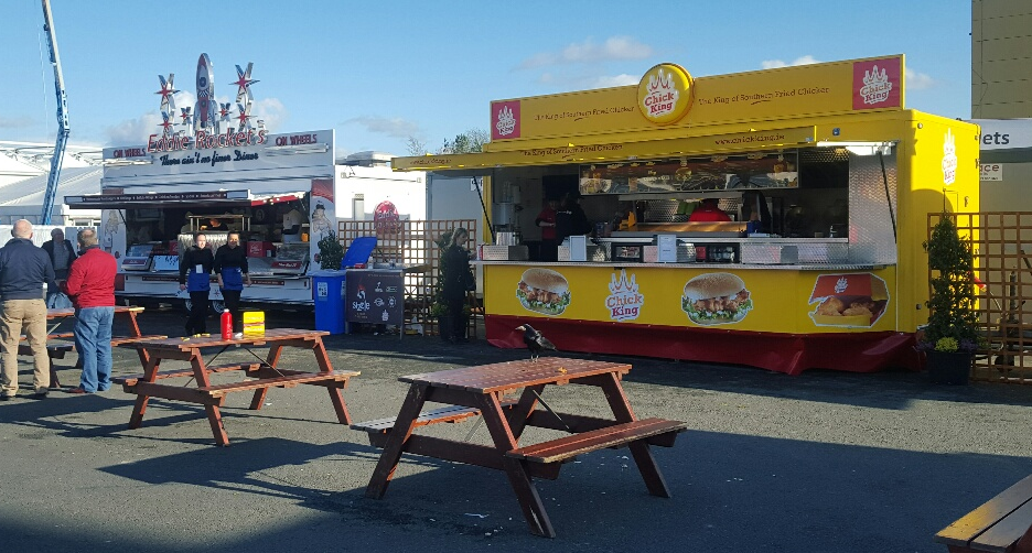 Mobile Event Catering | mobile catering units